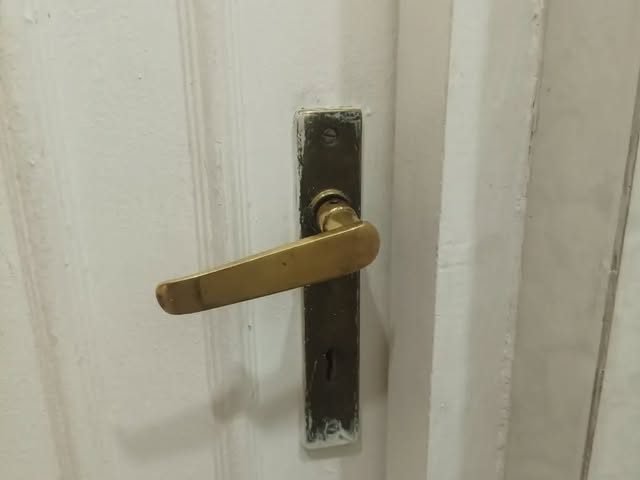 Terminación de puerta